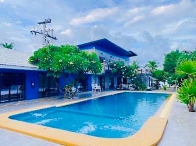 Fisherman Resort At Sam Roi Yot Baanphakrimlay Exterior foto