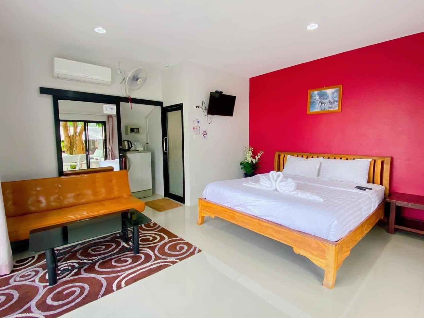 Fisherman Resort At Sam Roi Yot Baanphakrimlay Exterior foto