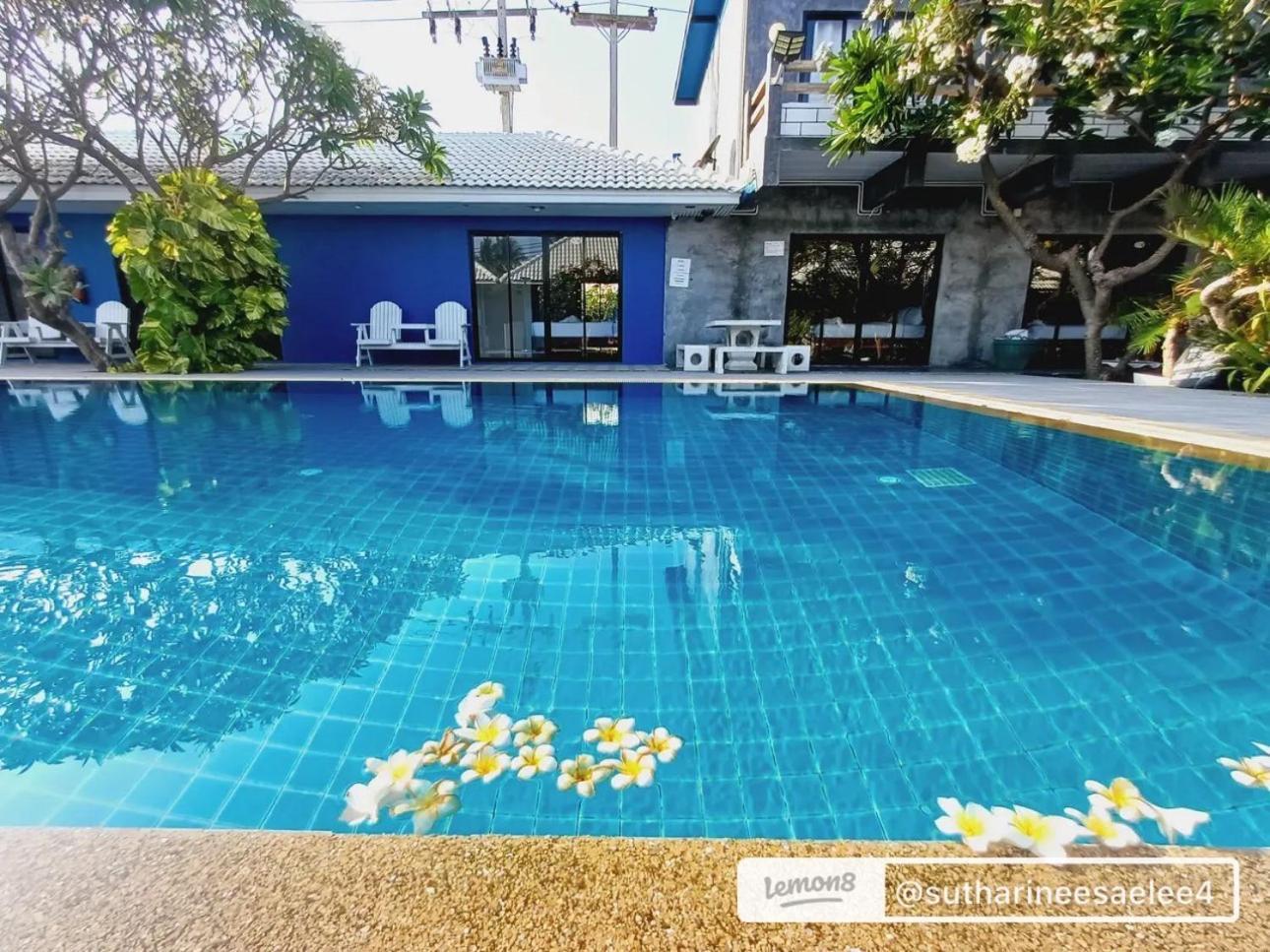 Fisherman Resort At Sam Roi Yot Baanphakrimlay Exterior foto