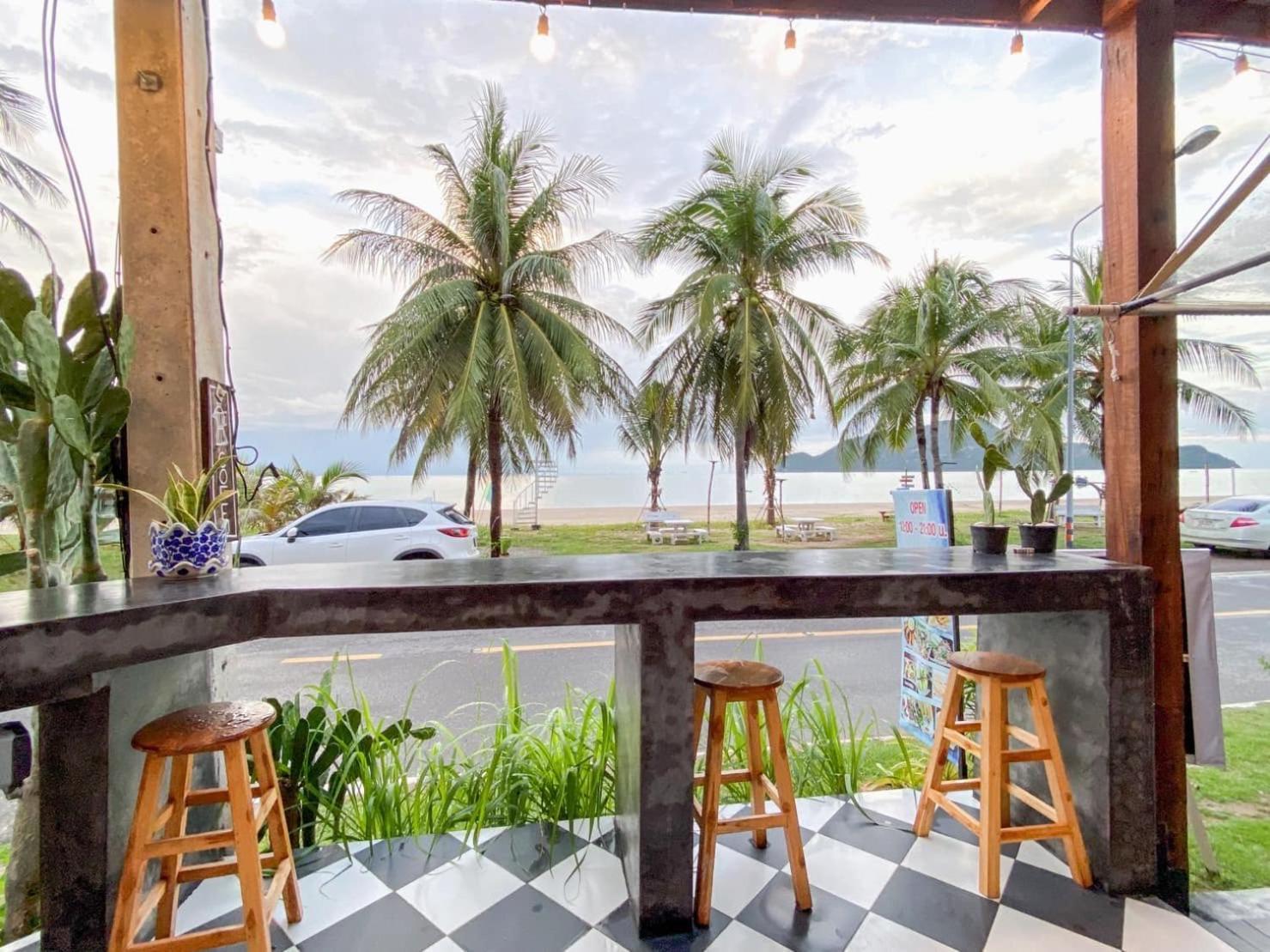 Fisherman Resort At Sam Roi Yot Baanphakrimlay Exterior foto