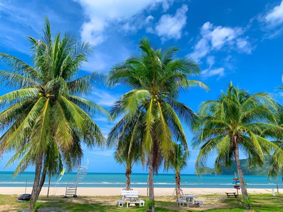 Fisherman Resort At Sam Roi Yot Baanphakrimlay Exterior foto